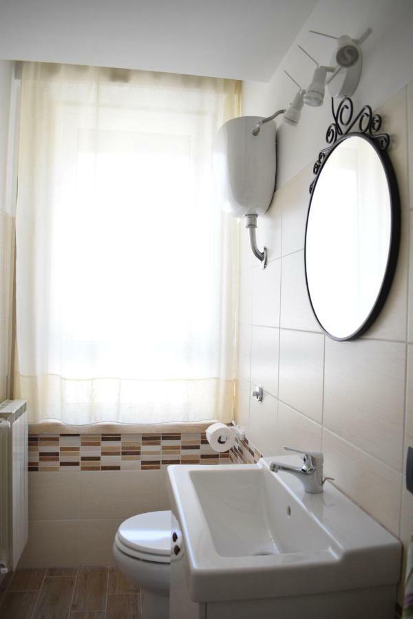 B&B Crispi 53 Αγκριτζέντο Εξωτερικό φωτογραφία