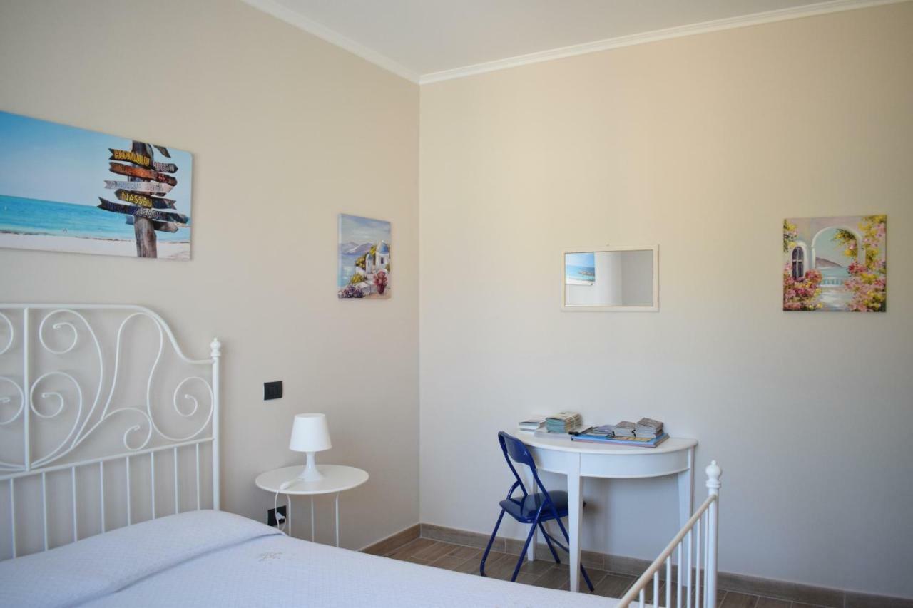 B&B Crispi 53 Αγκριτζέντο Εξωτερικό φωτογραφία