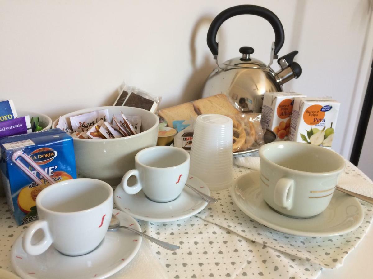 B&B Crispi 53 Αγκριτζέντο Εξωτερικό φωτογραφία