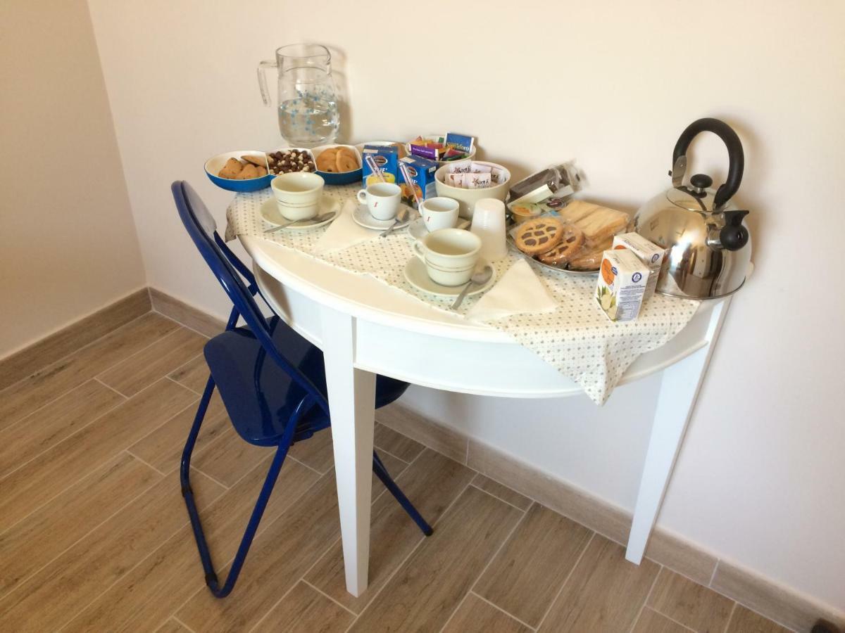 B&B Crispi 53 Αγκριτζέντο Εξωτερικό φωτογραφία