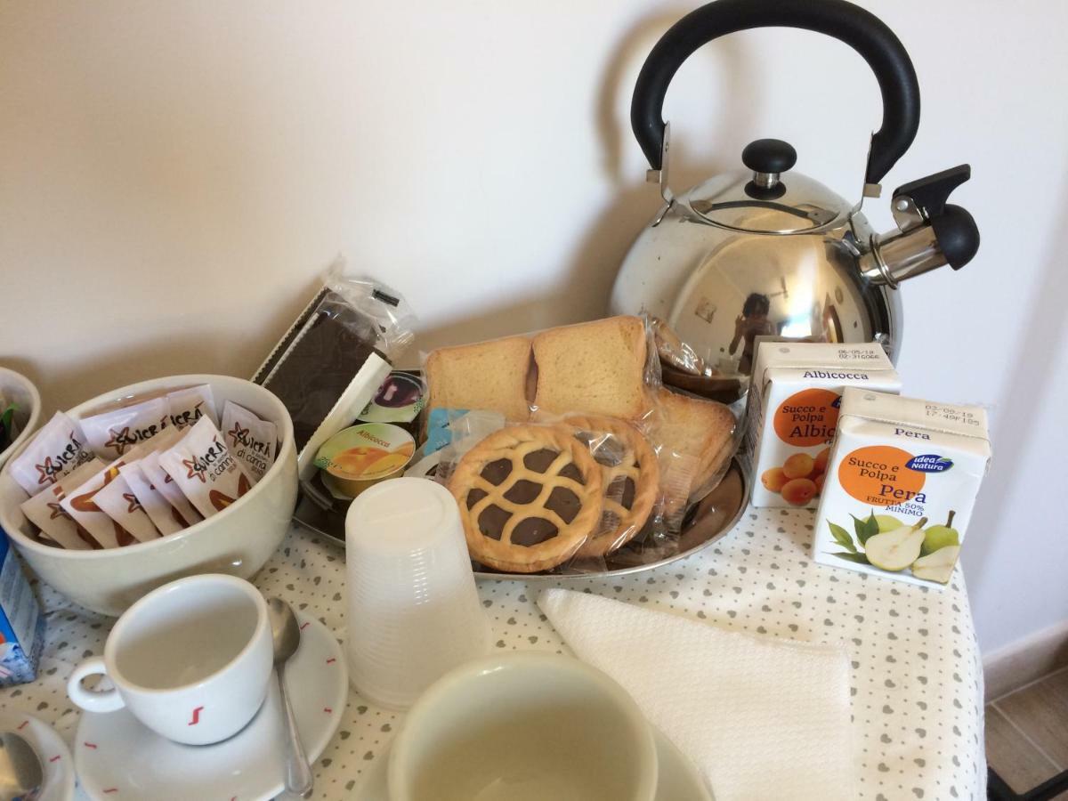 B&B Crispi 53 Αγκριτζέντο Εξωτερικό φωτογραφία